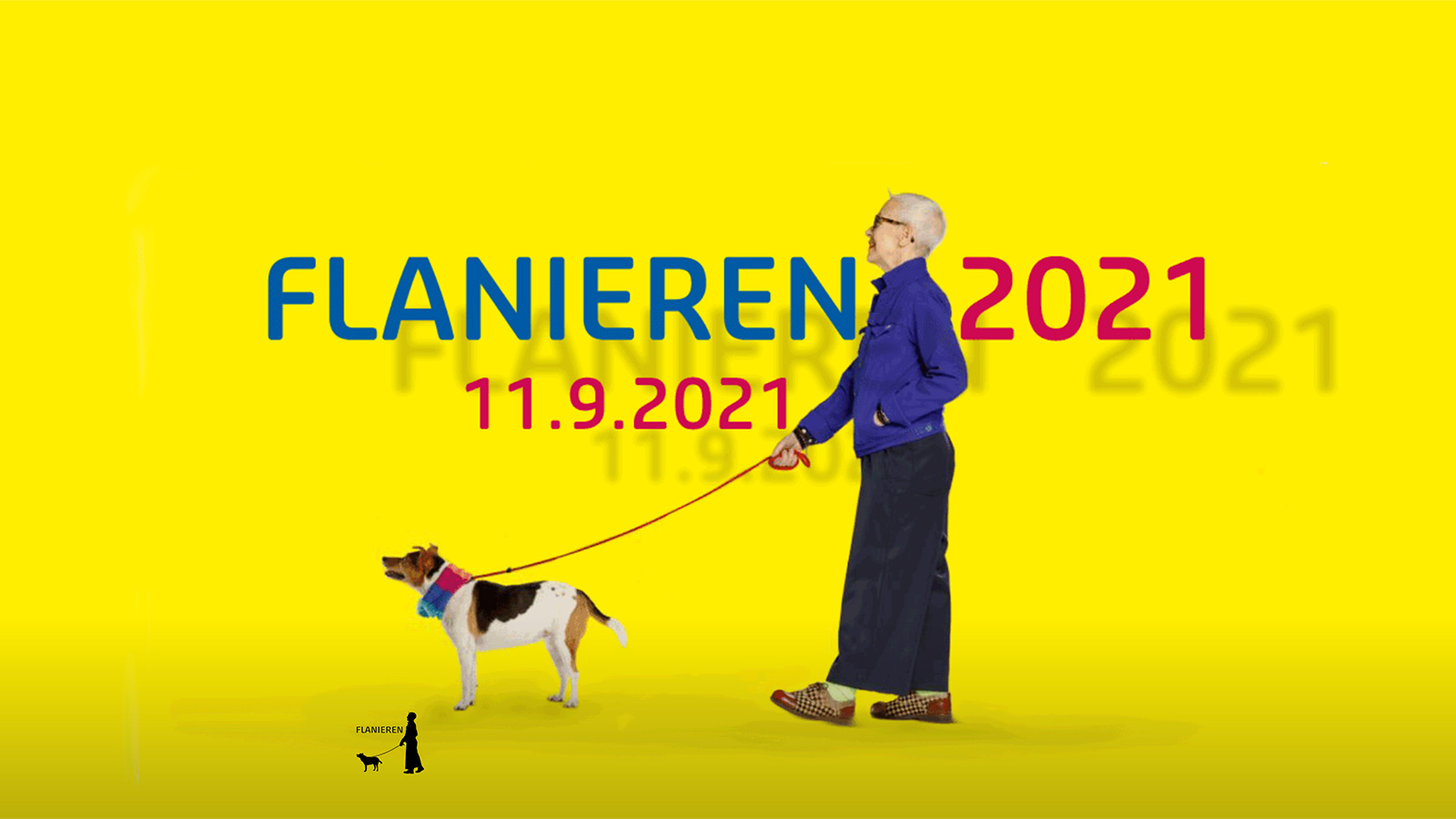 Wir sind Ausstellungsort bei „flanieren MÜNSTER“ am 11.09.2021