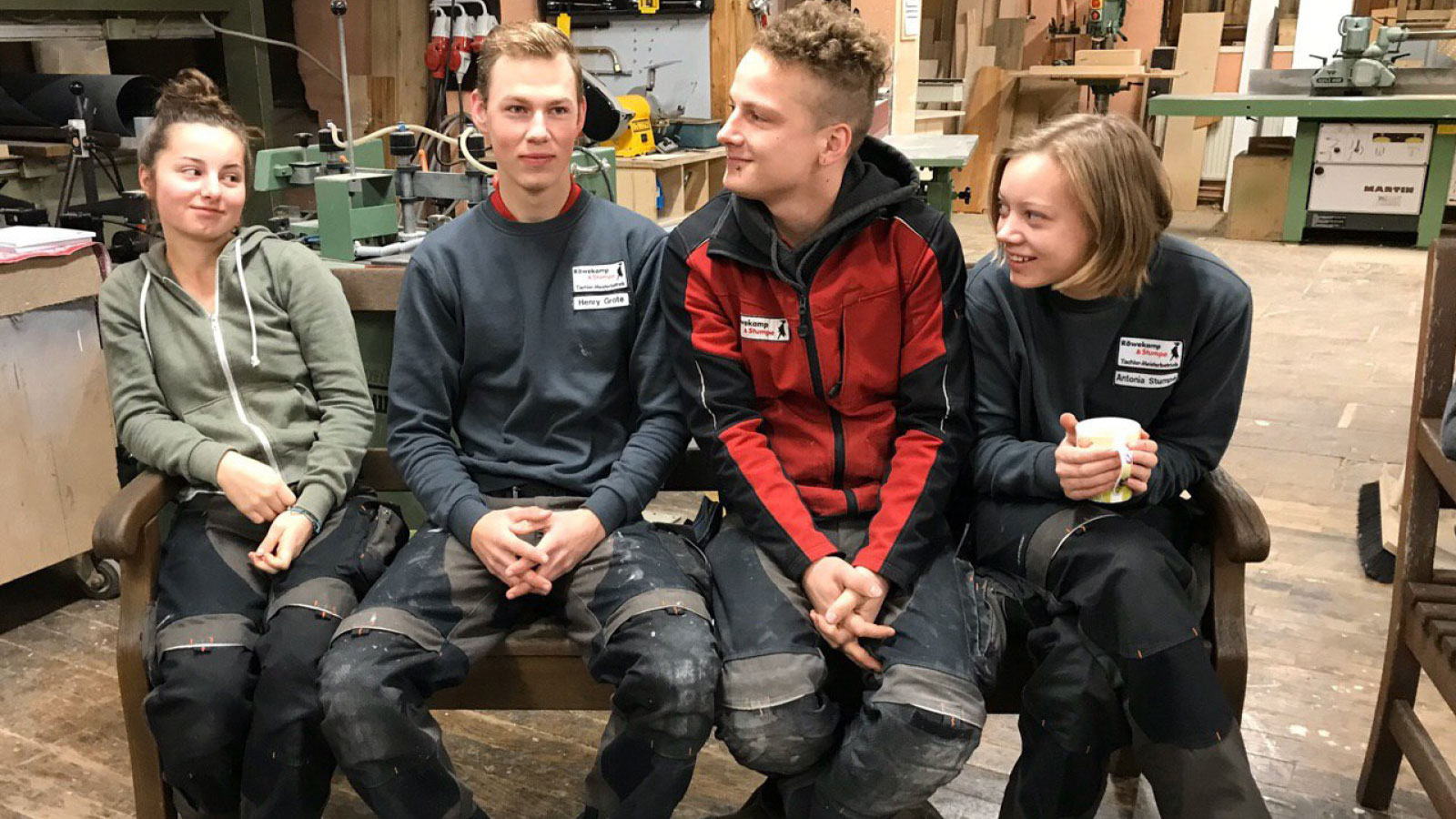 Hier stimmt was nicht – Umdenken für mehr Handwerk