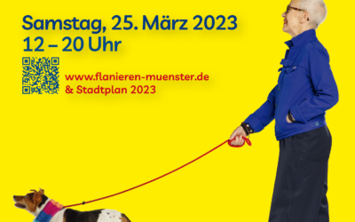 Flanieren 2023 – der Werkstattrundgang am 25.03.2023