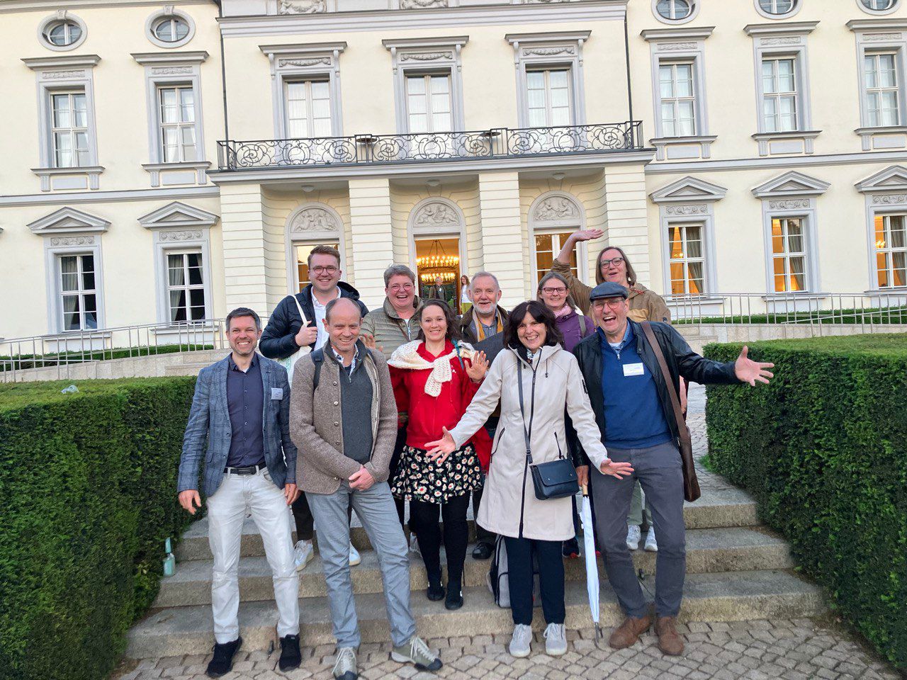 Woche der Umwelt mit der MODULgruppe des Meisterteam Anfang Juni